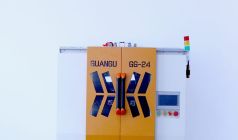 冠古科技：自動拋光機之磁力拋光與鏡面拋光